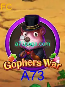 GophersWar: Exploração Estratégica e Batalhas Intensas com o Código A73